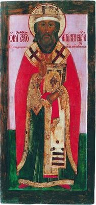 Святитель Антоний (Алексеев)