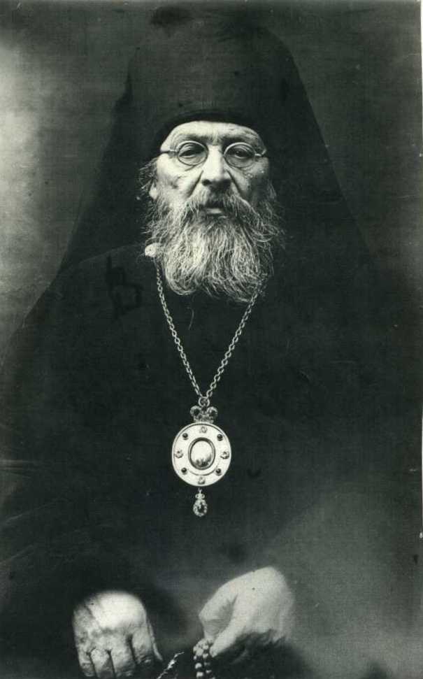 Архиепископ Минусинский, викарий Енисейский Димитрий (Вологодский)
