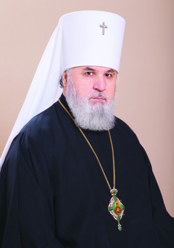 Мефодий (Немцов), Митрополит Пермский и Кунгурский