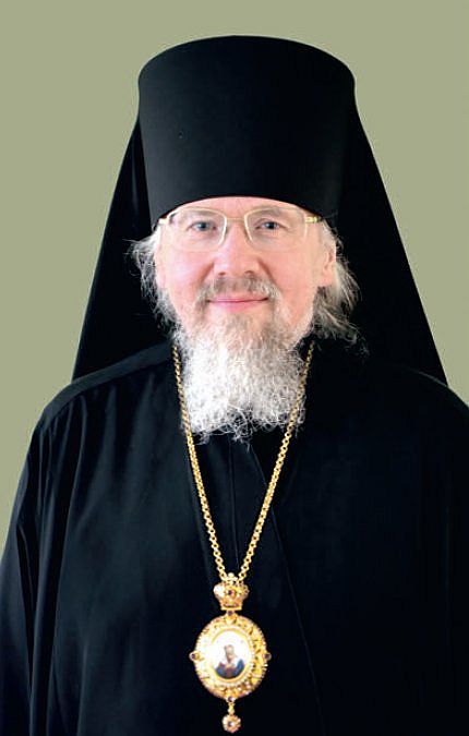 Никон (Миронов), Епископ Кудымкарский и Верещагинский