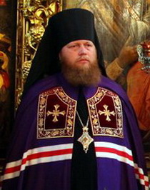 Епископ Воскресенский, викарий Московский Савва (Михеев)