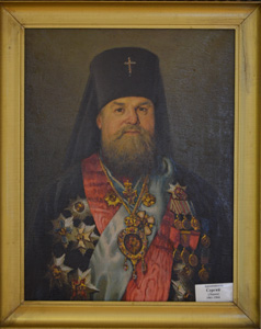 Сергий (Ларин), Архиепископ Ярославский и Ростовский