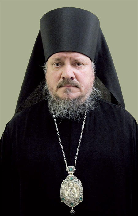 Епископ Карагандинский и Шахтинский Севастиан (Осокин)